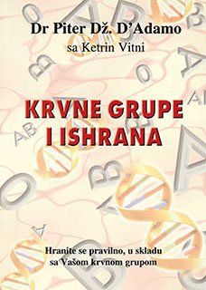 krvne grupe i ishrana